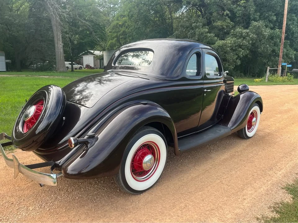 1935 Ford Model 48 & 68 - Image 2 of 5