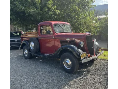 1935 Ford 1/2 Ton Pickup