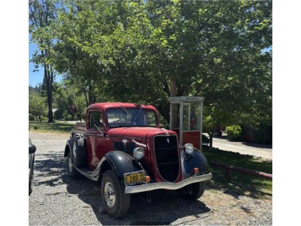 1935 Ford Pickup (1935-1936) - Image 2 of 13
