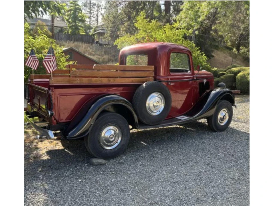 1935 Ford Pickup (1935-1936) - Image 3 of 13