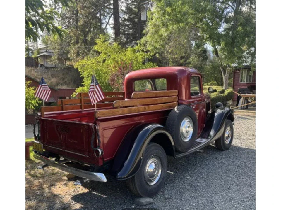 1935 Ford Pickup (1935-1936) - Image 4 of 13
