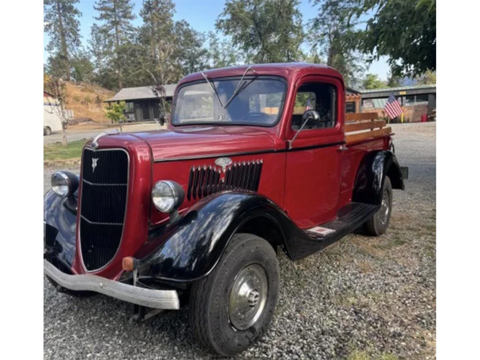 1935 Ford Pickup (1935-1936) - Image 7 of 13