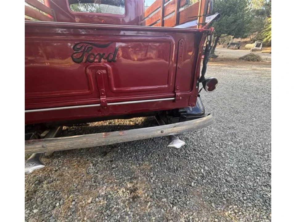 1935 Ford Pickup (1935-1936) - Image 10 of 13