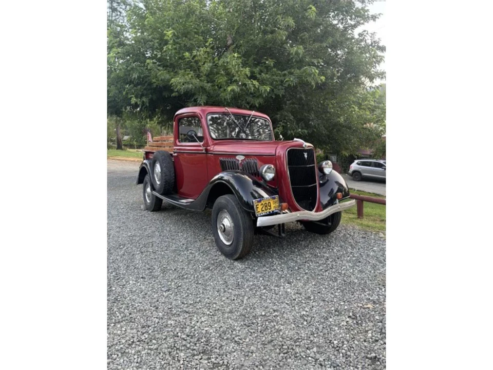 1935 Ford Pickup (1935-1936) - Image 11 of 13