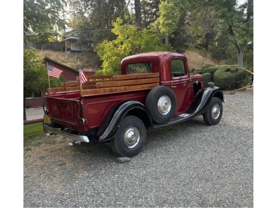 1935 Ford Pickup (1935-1936) - Image 13 of 13