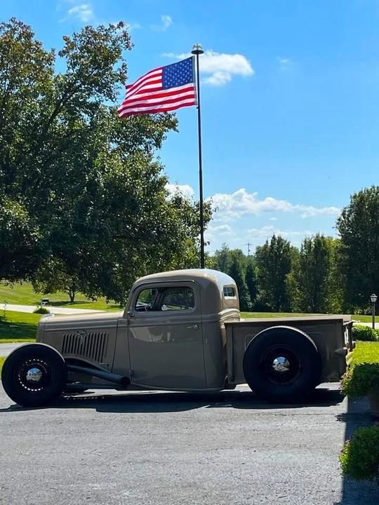 1935 Ford Pickup (1935-1936) - Image 19 of 19
