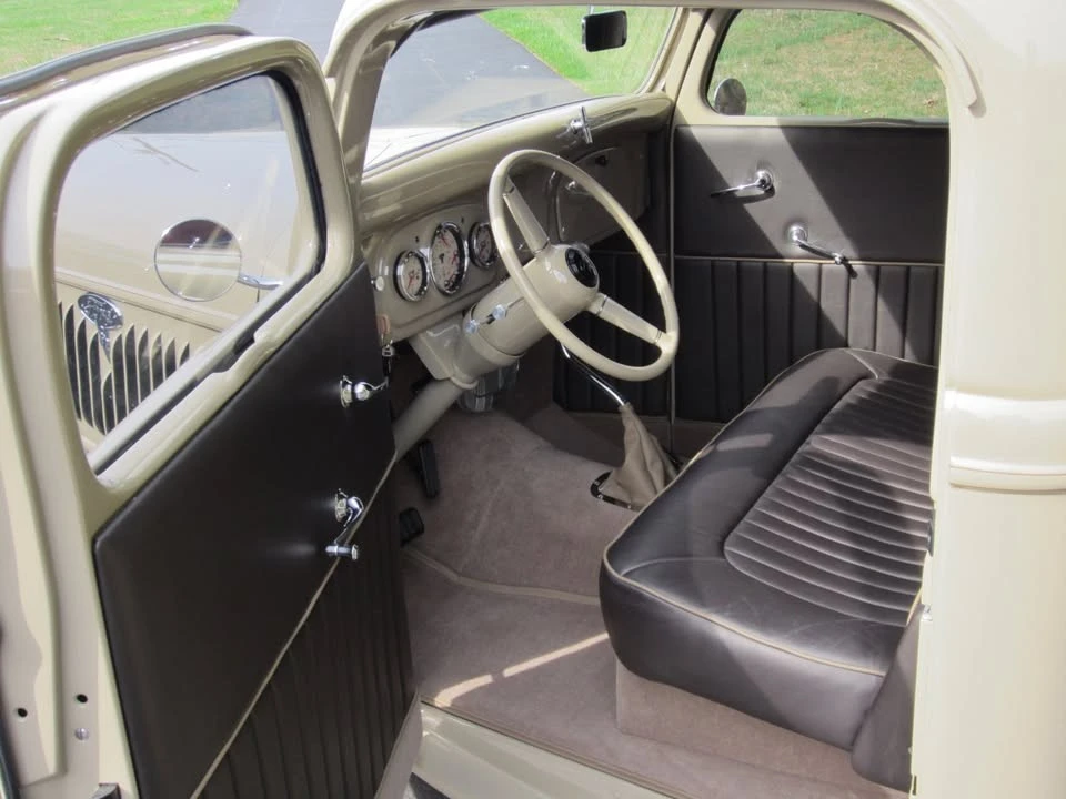 1935 Ford Pickup (1935-1936) - Image 12 of 19