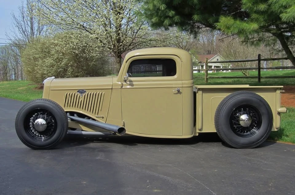 1935 Ford Pickup (1935-1936) - Image 18 of 19