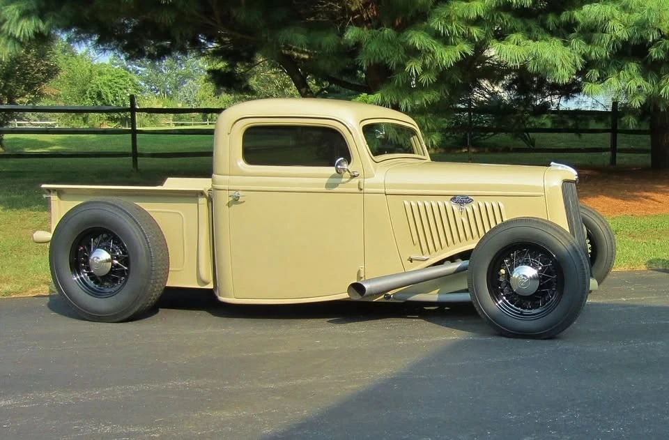 1935 Ford Pickup (1935-1936) - Image 2 of 19