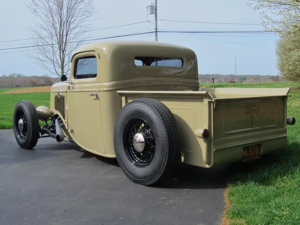 1935 Ford Pickup (1935-1936) - Image 17 of 19