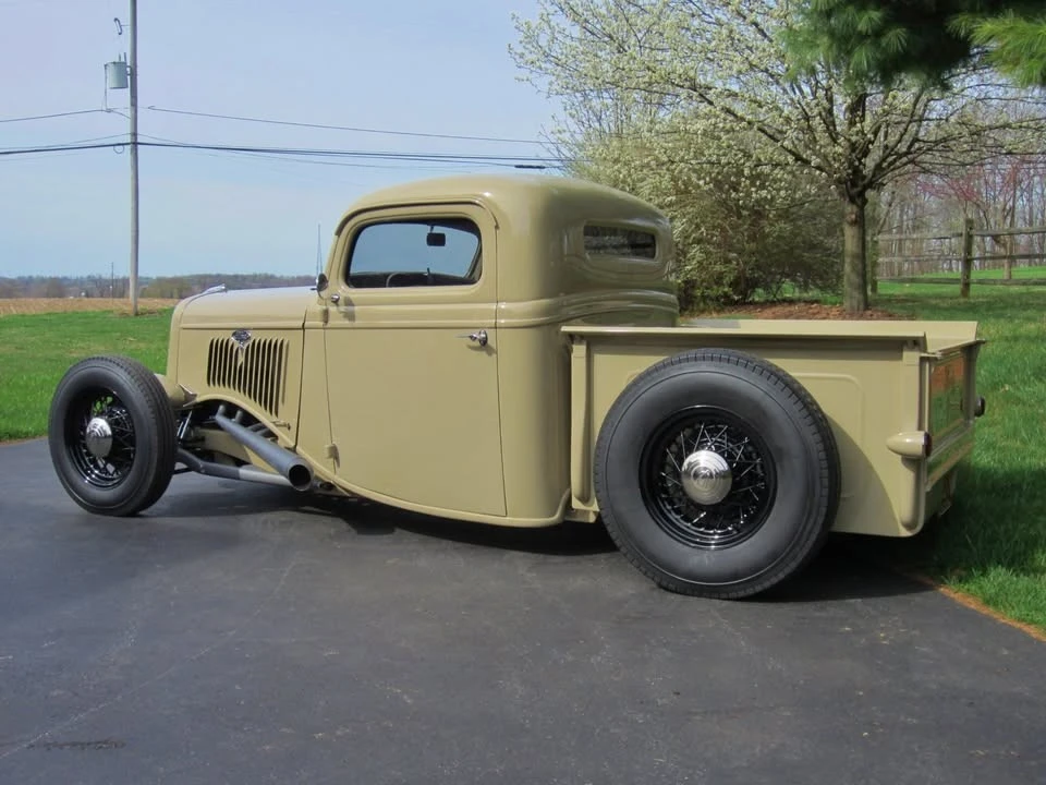 1935 Ford Pickup (1935-1936) - Image 5 of 19