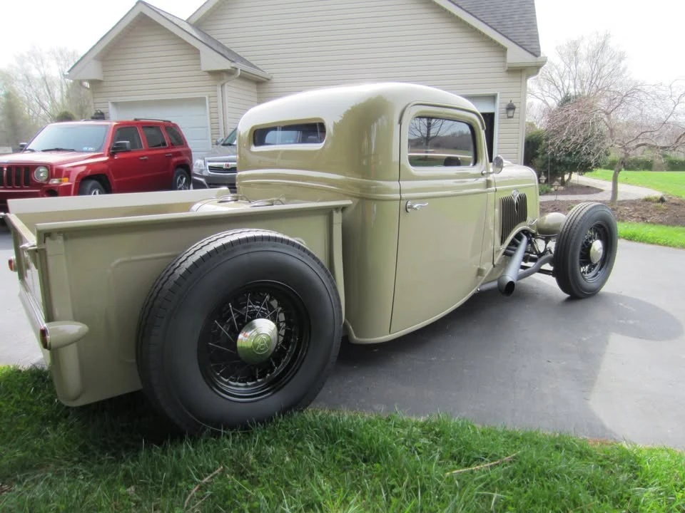 1935 Ford Pickup (1935-1936) - Image 6 of 19