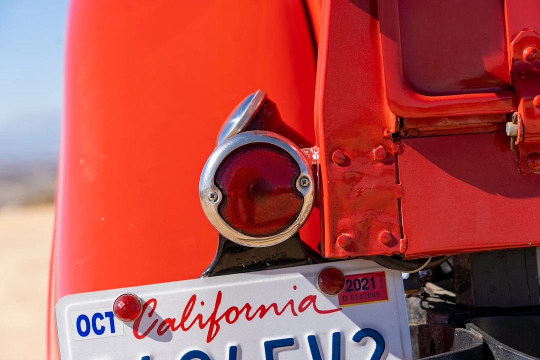 1935 Ford Pickup (1935-1936) - Image 13 of 31