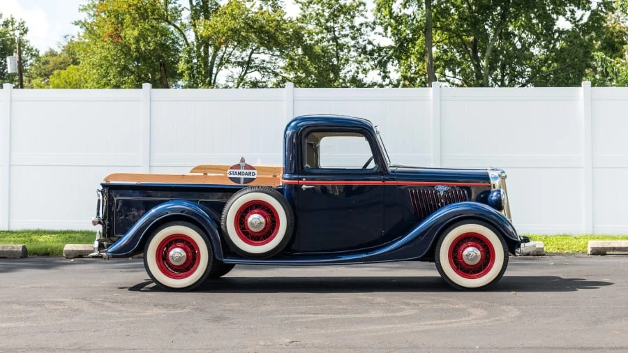 1935 Ford Model 48 & 68 - Image 2 of 20