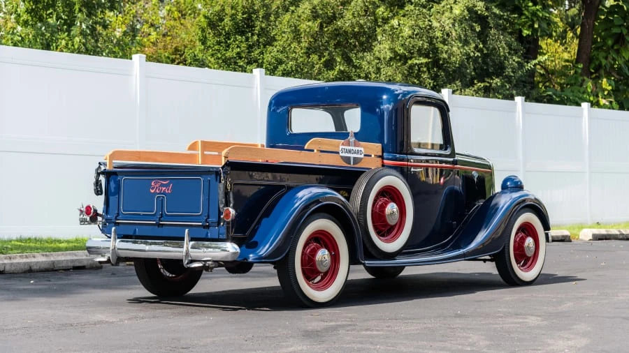 1935 Ford Model 48 & 68 - Image 3 of 20