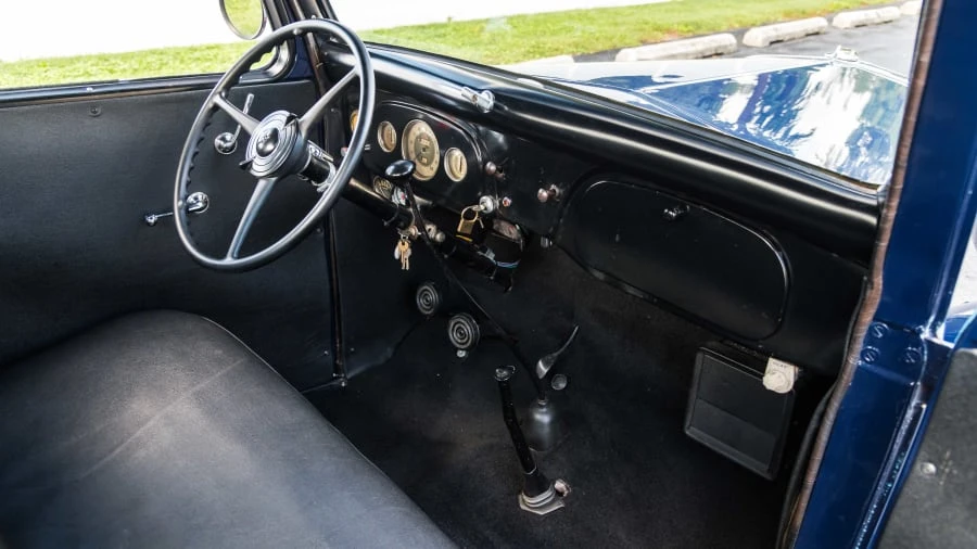 1935 Ford Model 48 & 68 - Image 5 of 20
