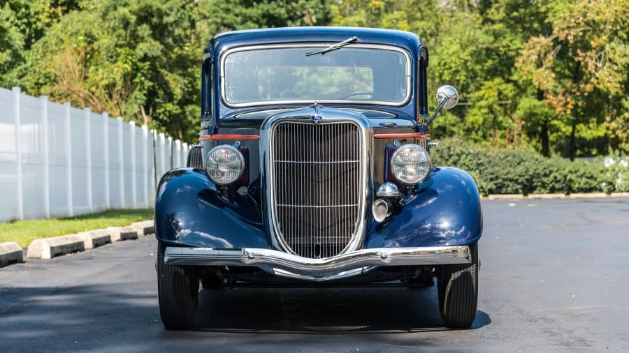 1935 Ford Model 48 & 68 - Image 14 of 20