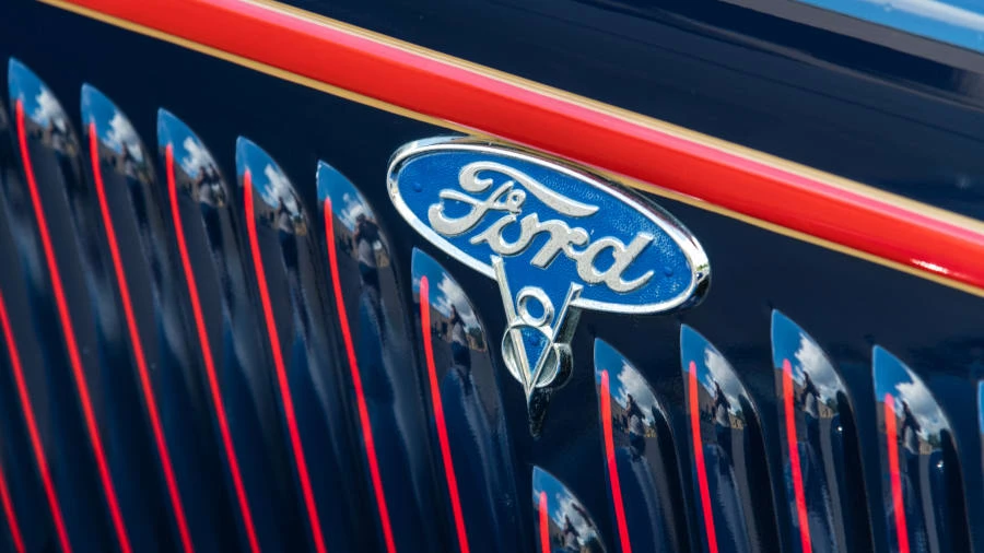 1935 Ford Model 48 & 68 - Image 18 of 20