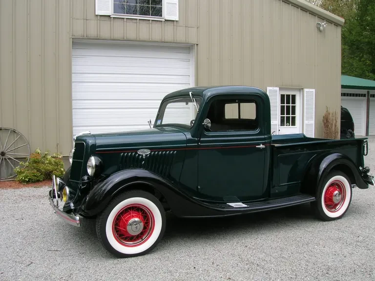 1935 Ford Model 48 & 68 - Image 2 of 4