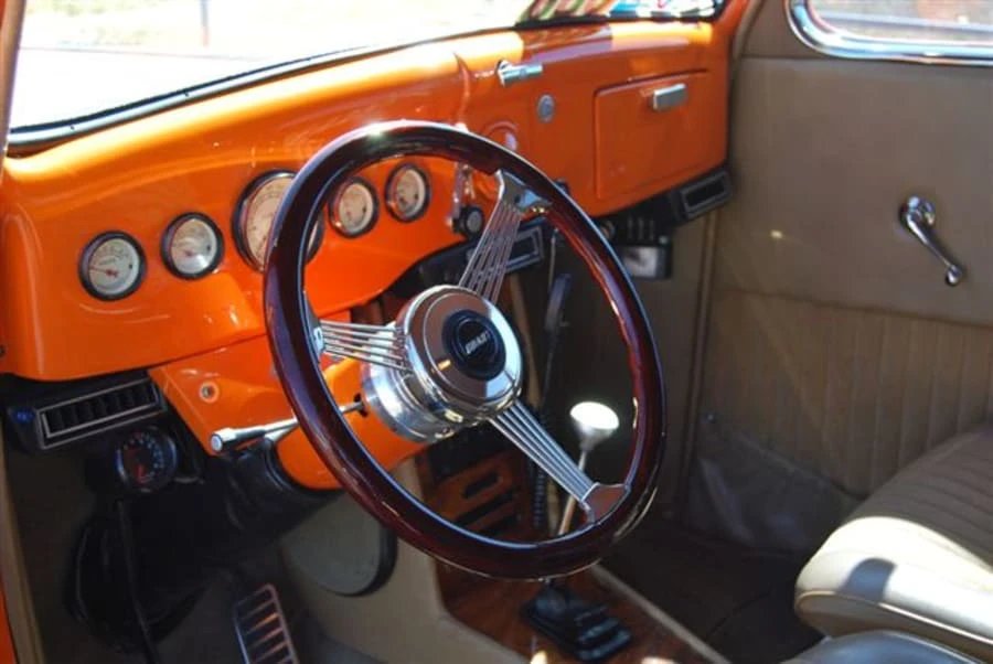 1935 Ford Model 48 & 68 - Image 3 of 8