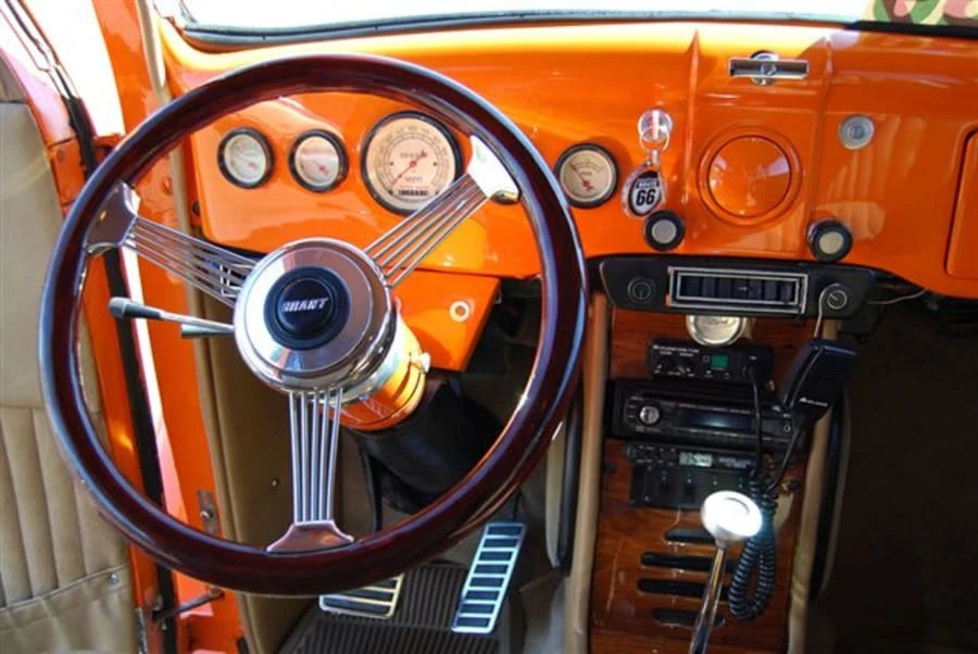 1935 Ford Model 48 & 68 - Image 4 of 8