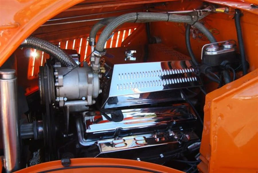 1935 Ford Model 48 & 68 - Image 5 of 8