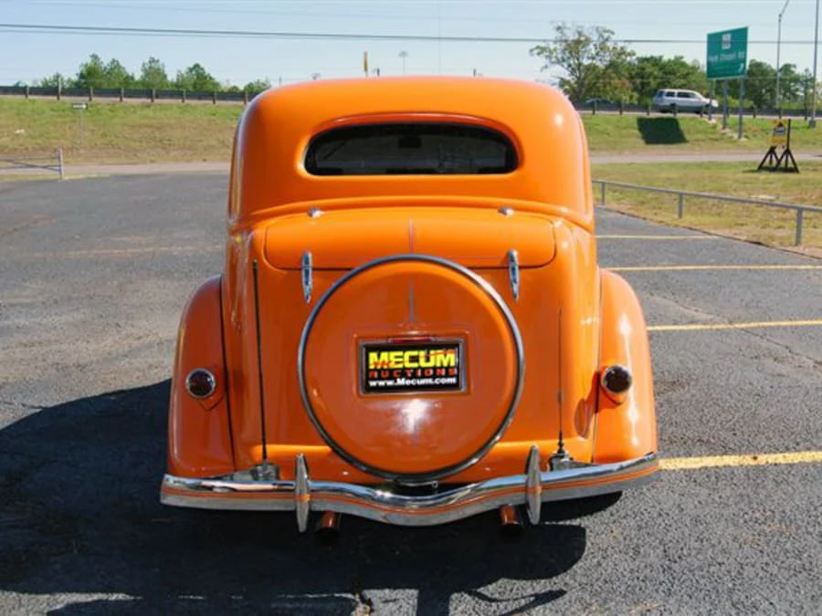 1935 Ford Model 48 & 68 - Image 6 of 8