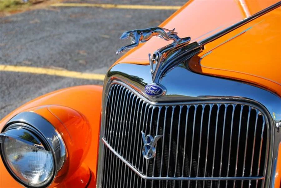 1935 Ford Model 48 & 68 - Image 7 of 8