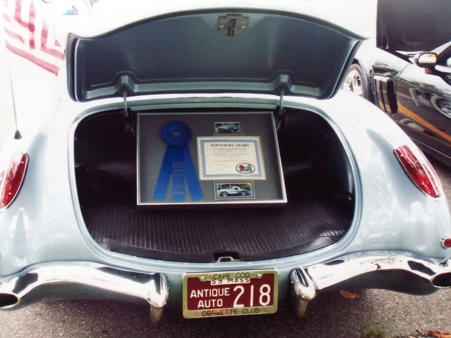 1935 Ford Model 48 & 68 - Image 6 of 7