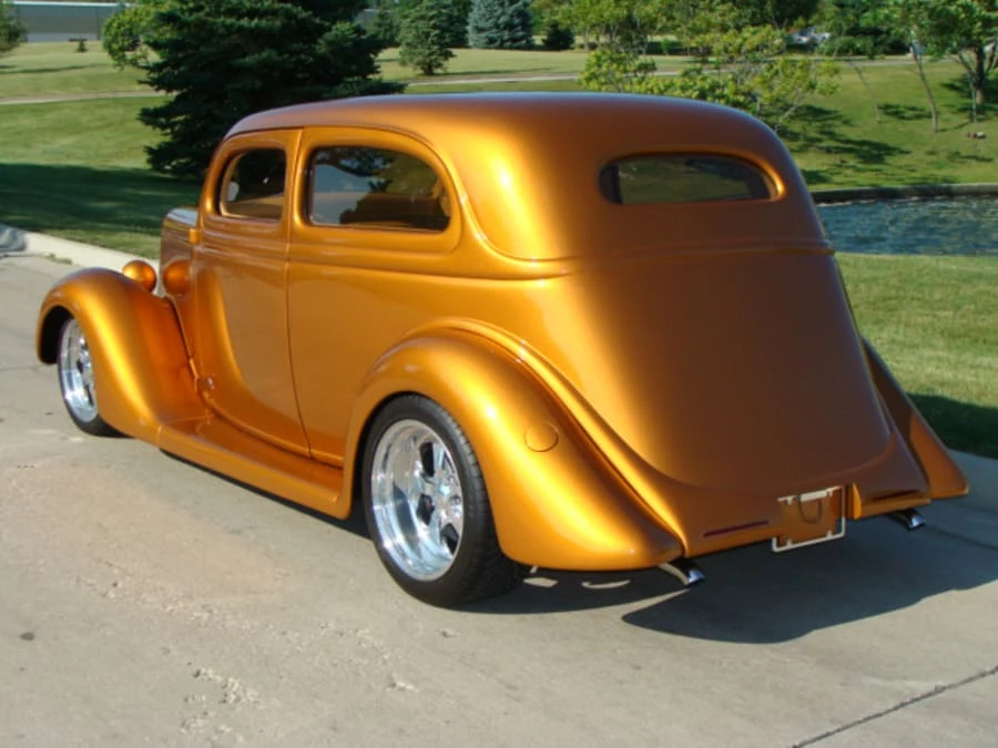 1935 Ford Hot Rod - Image 2 of 8