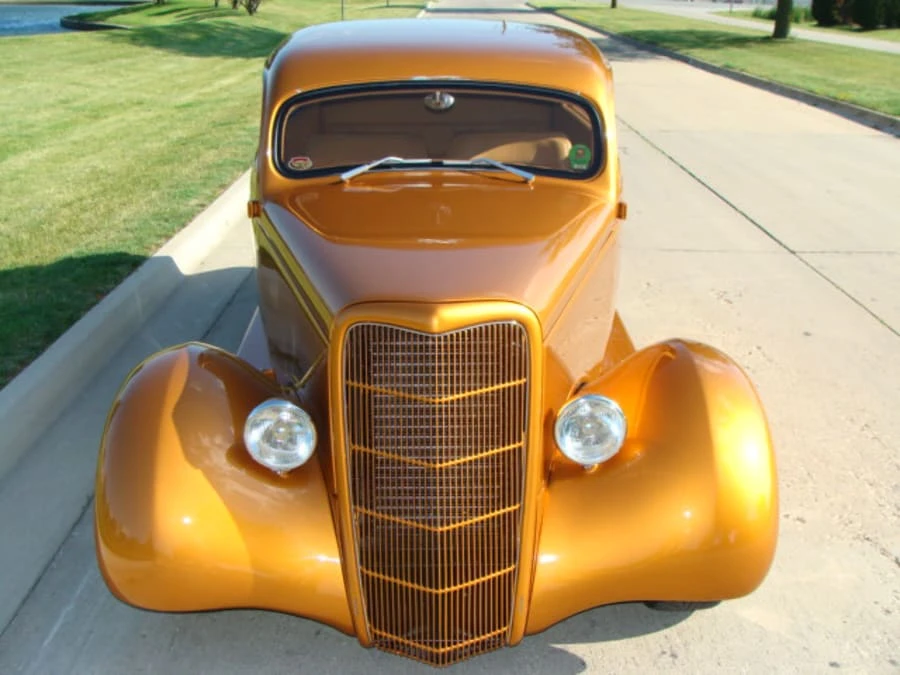 1935 Ford Hot Rod - Image 3 of 8