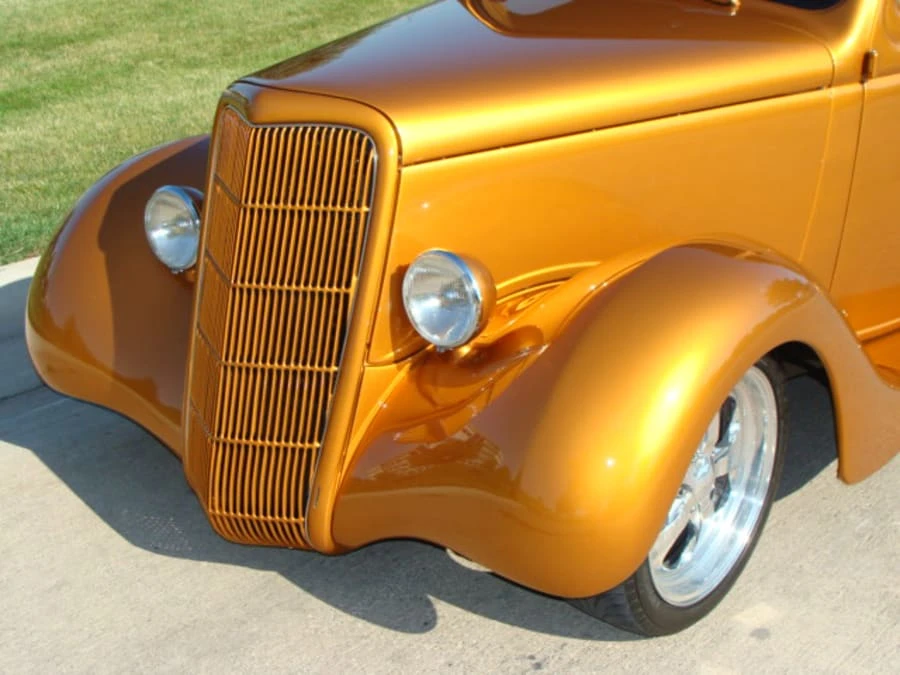 1935 Ford Hot Rod - Image 6 of 8