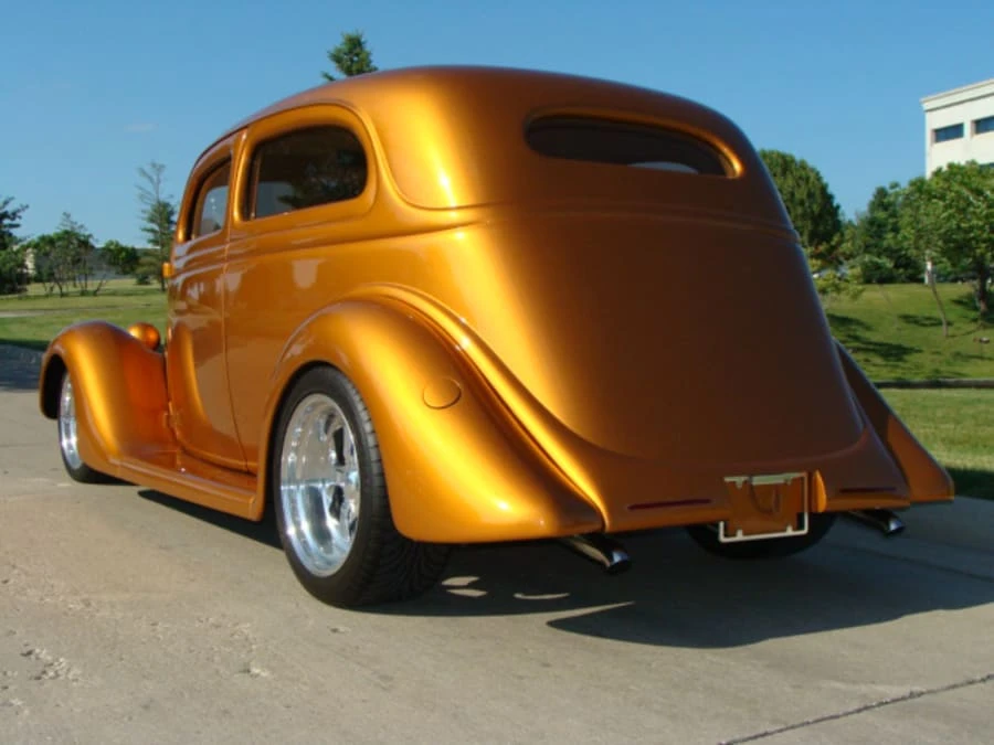 1935 Ford Hot Rod - Image 7 of 8