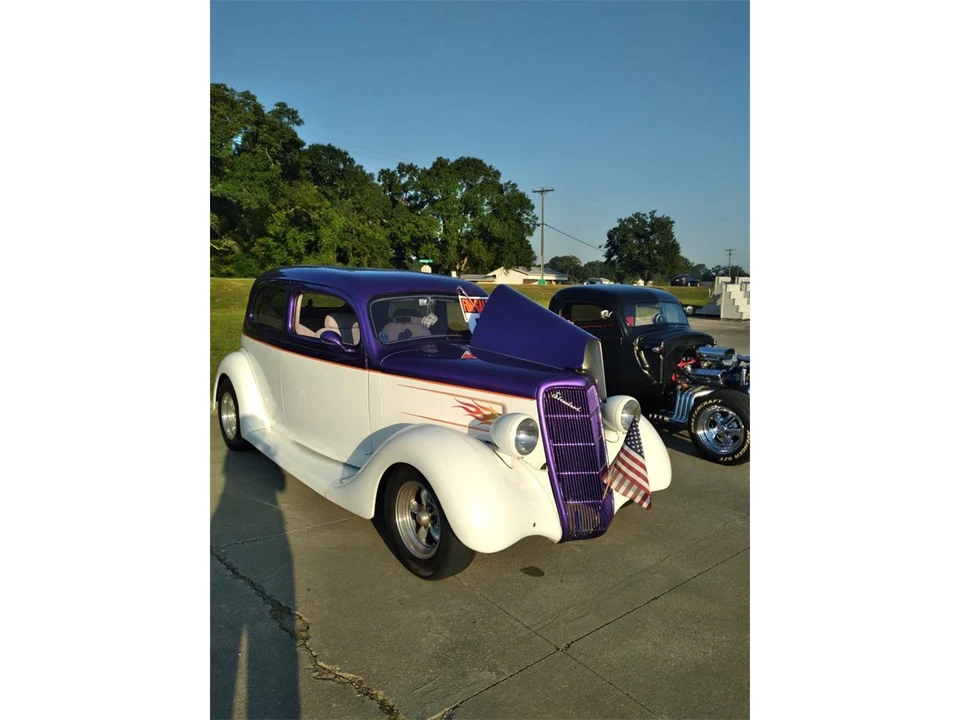 1935 Ford Model 48 & 68 - Image 8 of 23