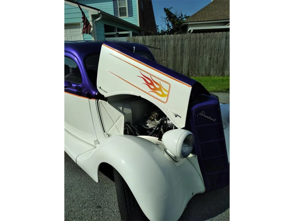 1935 Ford Model 48 & 68 - Image 19 of 23