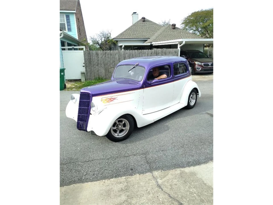 1935 Ford Model 48 & 68 - Image 2 of 23