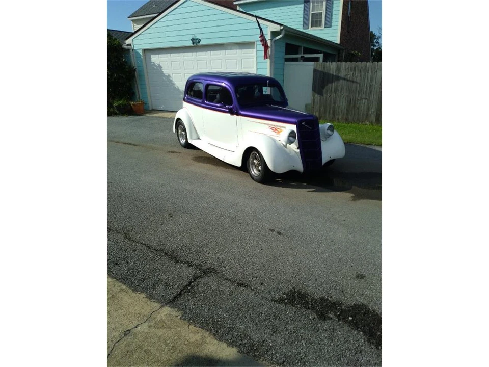 1935 Ford Model 48 & 68 - Image 10 of 23