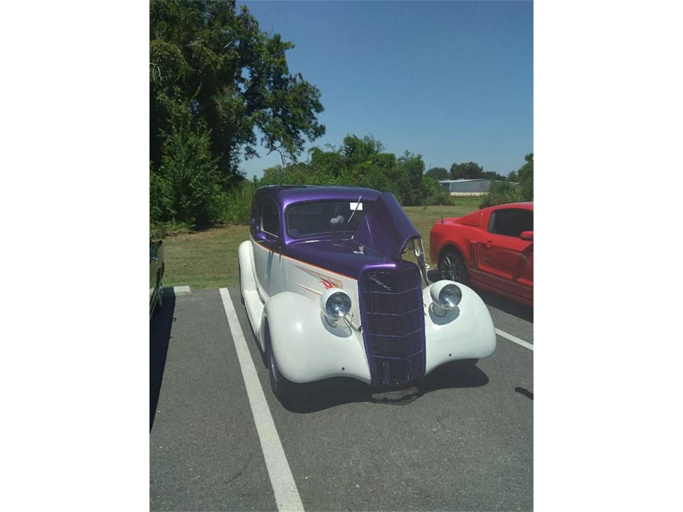1935 Ford Model 48 & 68 - Image 7 of 23