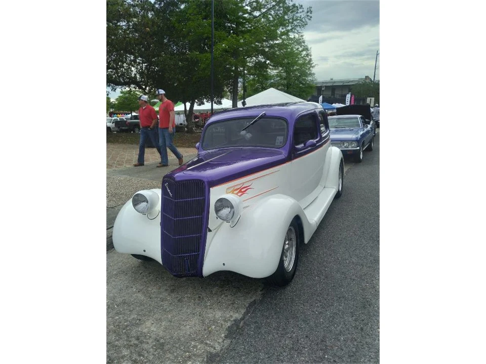 1935 Ford Model 48 & 68 - Image 5 of 23