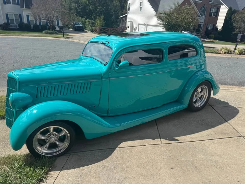 1935 Ford Model 48 & 68 - Image 4 of 10