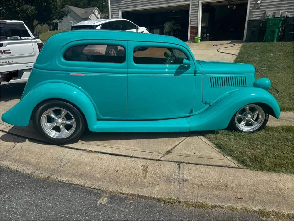 1935 Ford Model 48 & 68 - Image 5 of 10