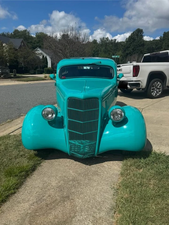 1935 Ford Model 48 & 68 - Image 3 of 10