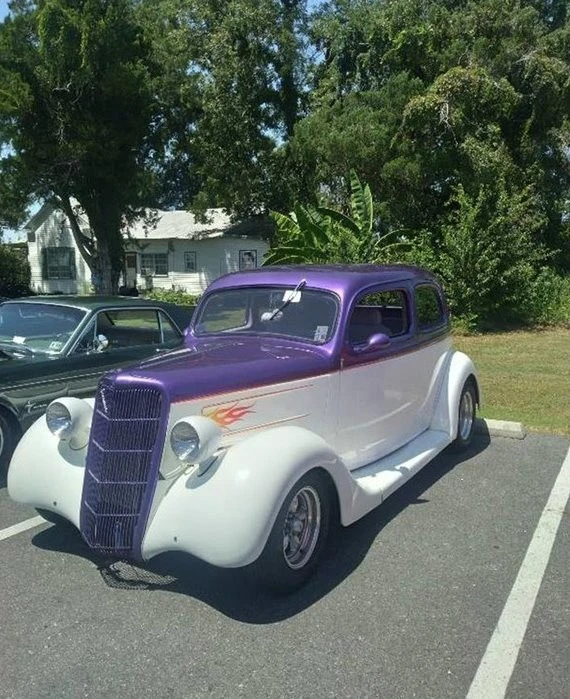 1935 Ford Model 48 & 68 - Image 14 of 21