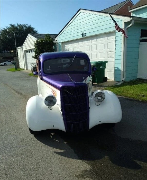 1935 Ford Model 48 & 68 - Image 6 of 12