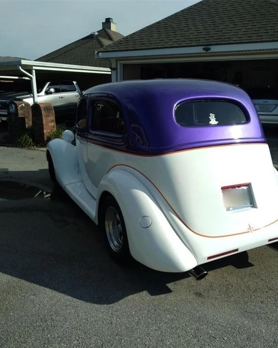 1935 Ford Model 48 & 68 - Image 3 of 12