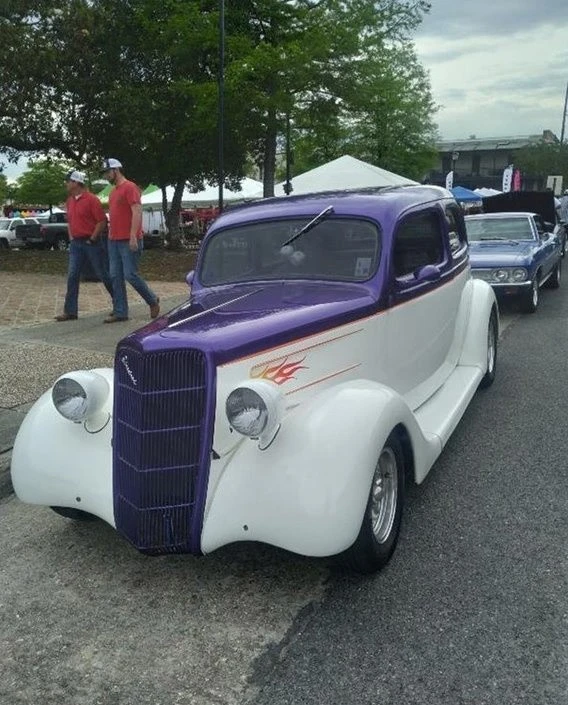 1935 Ford Model 48 & 68 - Image 15 of 21
