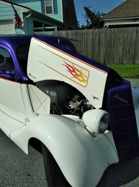 1935 Ford Model 48 & 68 - Image 7 of 12