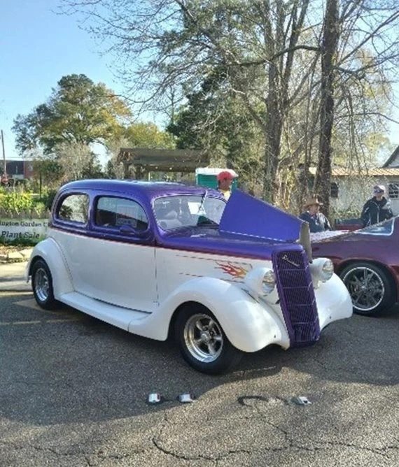 1935 Ford Model 48 & 68 - Image 19 of 21