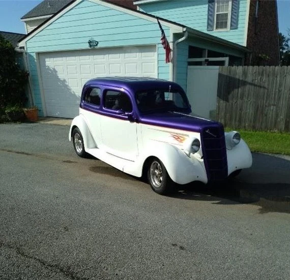 1935 Ford Model 48 & 68 - Image 20 of 21