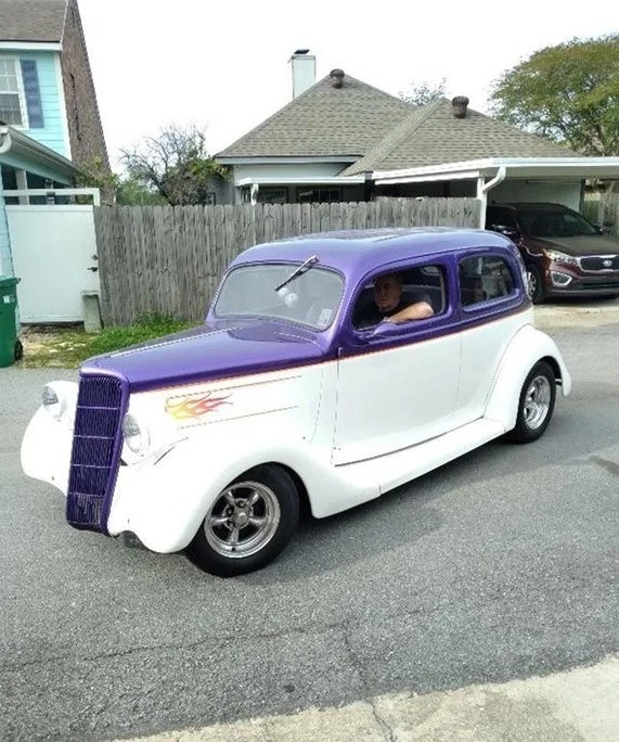1935 Ford Model 48 & 68 - Image 12 of 12
